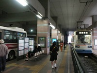 筑豊電鉄、地元園児が描いた絵画を車内に展示 画像