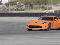 SRTバイパーにスパルタンなTA…サーキットでテスト［動画］ 画像