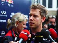 ベッテル、ウェーバーに謝罪「わざとやったことではない」 画像