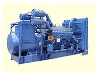 三菱重工、ミャンマー電力供給公社向けディーゼルエンジン発電設備13台を出荷 画像