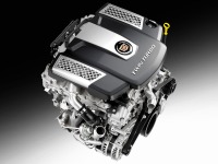 【ニューヨークモーターショー13】キャデラック CTS 新型に420psのV6ツインターボ…「BMW 5シリーズよりパワフル」 画像