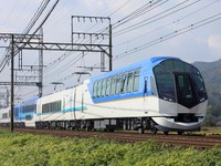新日鉄住金のアクティブサス、近鉄の観光特急「しまかぜ」全車両に採用 画像