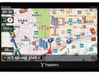 ユピテル、6インチポータブルナビを新発売…2013年春版マップル収録 画像