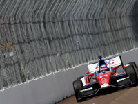 【INDYCAR 開幕戦】佐藤琢磨は8位フィニッシュ 画像