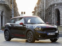 MINI ペースマン にジョンクーパーワークスモデルを追加…最高出力218ps 画像