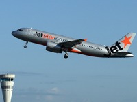 ジェットスタージャパン、累計搭乗者数が100万人を達成 画像