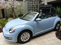 【VW ザ・ビートル カブリオレ 発表】VWジャパン庄司社長「ブランド価値向上に欠かせない存在」 画像