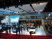 【バンコクモーターショー13】最も勢いがあるのがトヨタだと思える理由 画像