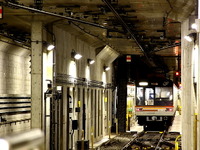 大阪市交通局、地下鉄各路線の車内放送を一部変更 画像