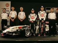 【ホンダF1】写真蔵…新型007は熟成の段階へ 画像