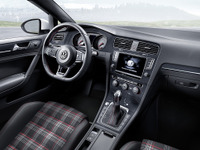 【ニューヨークモーターショー13】フォルクスワーゲン ゴルフ GTI 新型も米国デビュー…新世代ターボ搭載 画像