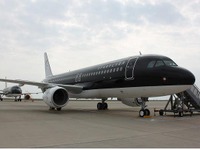 スターフライヤー、エアバスA320を同社9機目の機材として受領 画像