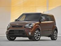 【ニューヨークモーターショー13】韓国キアの初公開2車…ソウルとフォルテKOUPと判明 画像