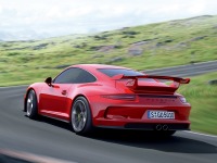 【ニューヨークモーターショー13】ポルシェ 911 GT3 新型…米国初公開へ 画像
