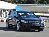 【池原照雄の単眼複眼】ホンダ、6月投入のアコードで新HVシリーズの真価問う 画像