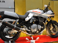 【東京モーターサイクルショー13】スズキ KATANA、専門店が往年の名車を復刻…ユニコーンジャパン 画像