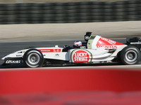 ホンダ＆トヨタ、GPWC入りか? 画像