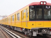 東京メトロ、銀座線に1000系車両を追加導入…2016年度までに全て置き換えへ 画像