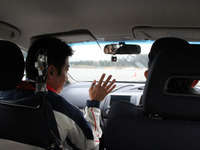 ホンダ、障がい者や移送ドライバー向けの安全運転プログラム・補助装置を開発 画像