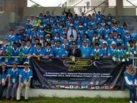 宇宙教育センター、APRSAF-20水ロケット大会に派遣する日本代表を募集 画像