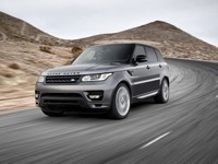 【ニューヨークモーターショー13】レンジローバー スポーツ 新型、ハイブリッドを2014年追加 画像