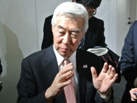 トヨタ加藤副社長「TNGAは原低より商品強化」 画像