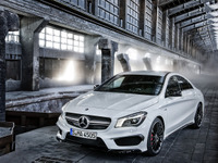 【ニューヨークモーターショー13】メルセデス CLA に最強の CLA 45 AMG…360psターボ搭載 画像