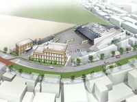 鹿児島市交通局、局舎と市電車庫の移転に着手…見学コースも設定 画像