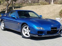 おもしろレンタカー、マツダ RX‐7 RS などを新導入…はなぐるま 画像