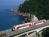 三陸鉄道、通学客向けの片道定期券を発売 画像
