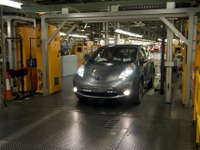 日産、中国春節などの影響で世界生産18.4％減…2月実績 画像