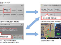 タイムズ、カーシェアリングで新サービス「最寄り空きタイムズ駐車場検索」を開始 画像