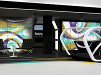 トヨタ紡織、ミラノの国際家具見本市で「クルマとハウスインテリアの調和」を提案 画像