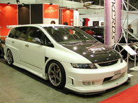 【東京オートサロン05】写真蔵…ホンダ オデッセイ 編 画像