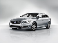 【ニューヨークモーターショー13】ボルボ V60、米国市場に導入へ…久々のワゴンに 画像
