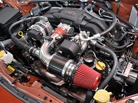 ZERO-1000、86/BRZ用スポーツエアクリーナーを発売 画像