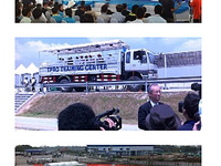 豊田通商、タイに安全運転教育センターを開設 画像