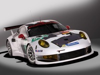 ポルシェ 911 新型にレーサー、911 RSR…4.0フラット6は460ps 画像