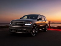 【ニューヨークモーターショー13】ダッジのSUV、デュランゴに2014年型…8速ATで燃費は最大9%向上 画像