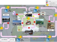 EVシェアリングなど5地域でモデル構想　国交省支援 画像