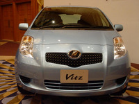 【トヨタ ヴィッツ 新型発表】あえてCDナビ、その理由 画像