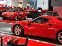 アウディ、アルファロメオを買収か…米メディアが報道 画像