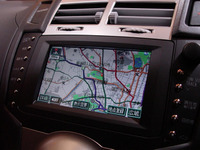 【トヨタ ヴィッツ 新型発表】CDナビだから…と侮るなかれ 画像