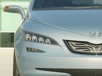 【シカゴモーターショー05】ヒュンダイ ポルティコ 顔見せ 画像