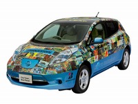 第10回ブリヂストン こどもエコ絵画コンクール、入賞作品を発表 画像