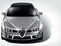 【ジュネーブモーターショー05】アルファロメオ ブレラ公開 画像