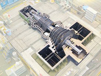 川崎重工、韓国・現代重工から発電容量25.2MW蒸気タービン発電設備1基を受注 画像