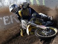 【WMX 第3戦】スズキ、ストライボスが今季初の表彰台 画像