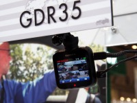 GARMINから、フルハイビジョンの1080p録画が可能なドラレコが今春登場 画像