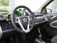 【ニューヨークモーターショー13】スマート フォーツー EV、米国発売…米国最安の量産EVに 画像